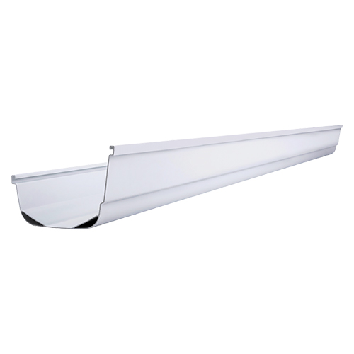 VG GUTTER EZY RAIN GUTTER 3M PVC WHITE [88592652 21024] 