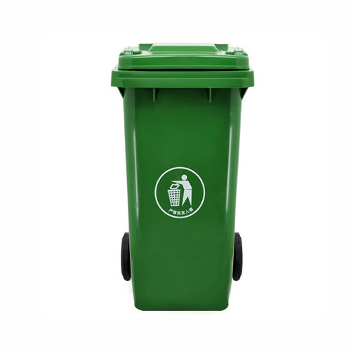 PLASTIC DUSTBIN 120 LTR NO PEDAL [YY-120A 120L] 