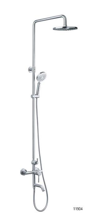 VRH SHOWER SET WITH MIXER AND TAP & 3 WAYS DIVERTER - Veligaa Hardware