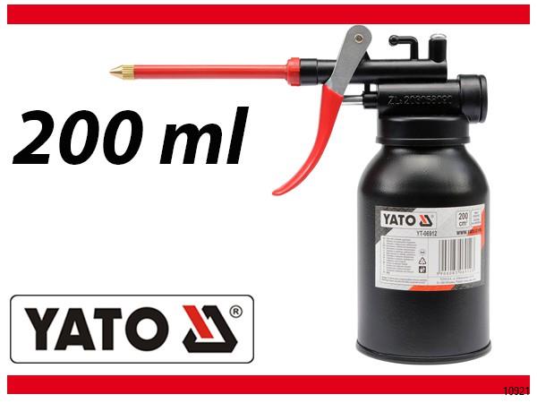 YATO OIL CAN WITH FLEXIBLE APPLICATOR - Veligaa Hardware