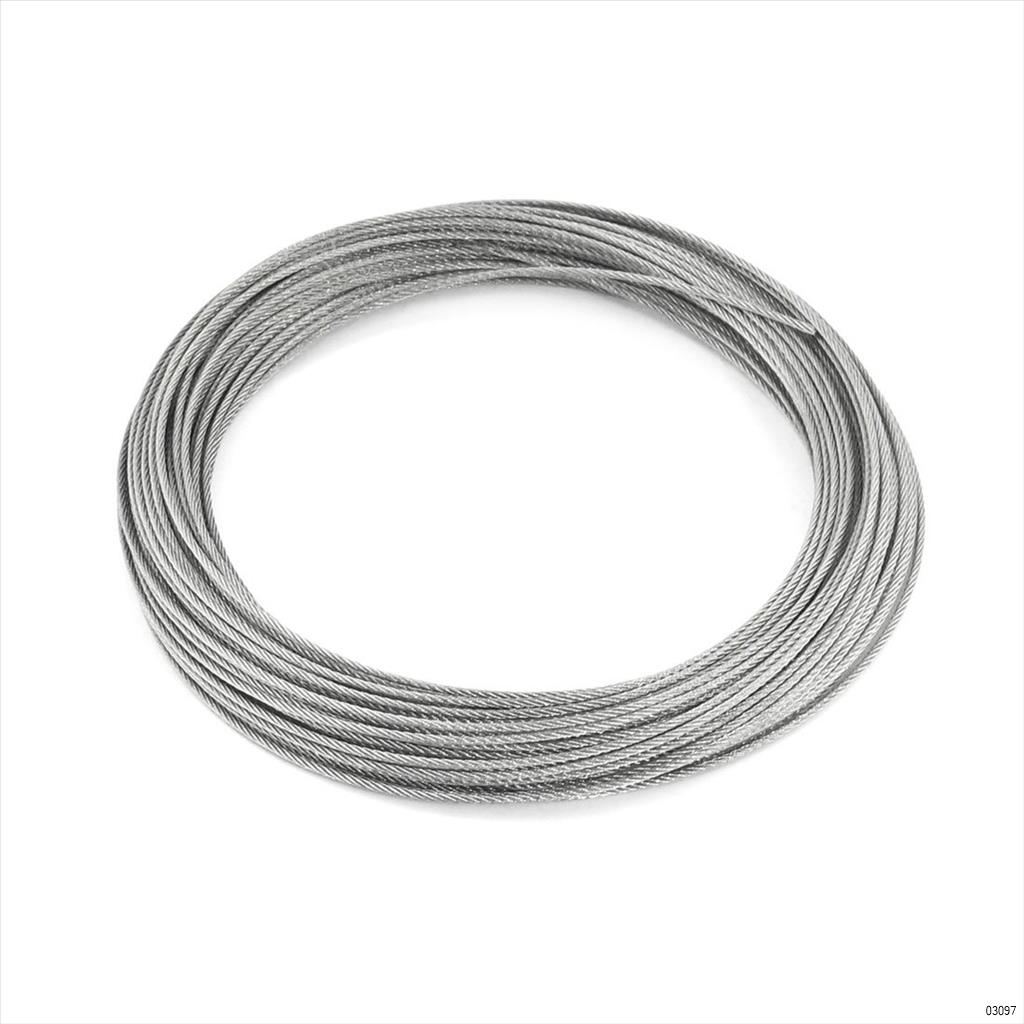 SS WIRE ROPE 